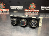 04-06 PONTIAC GTO HEAT A/C CLIMATE TEMPERATURE CONTROLS OEM #1043
