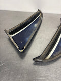 2012 FORD MUSTANG GT RH/LH SIDE SCOOPS KONA BLUE #1493