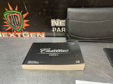 2011 CADILLAC CTS-V OWNERS MANUAL OEM #1305