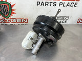 08 - 09 PONTIAC G8 BRAKE BOOSTER MASTER CYLINDER 92213548 OEM #611