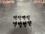 FUEL INJECTOR CLINIC 1000cc 95LB FUEL INJECTORS LS3/LS7/LS9\L92 #4085