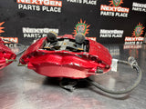 2011 CAMARO SS BREMBO BRAKE CALIPERS FRONT AND REAR OEM #1028