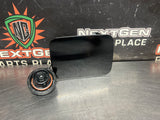04-07 CADILLAC CTS V FUEL DOOR BLK OEM #1411