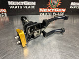 10-15 CAMARO SS MGW FLAT STICK SHORT THROW SHIFTER W GEAR PATTERN SHIFT KNOB #1000