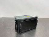 2012 C6 CORVETTE TOUCH SCREEN RADIO OEM 20856087  #1492