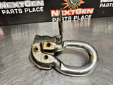2010 FORD F350 FRONT RH LH TOW HOOKS OEM #949