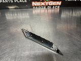 2011-2014 CADILLAC CTS-V LH DRIVER FRONT FENDER TRIM CHROME VENT 20881029 #1305