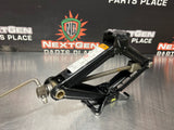 2011 FORD MUSTANG GT EMERGENCY SPARE TIRE JACK 5R3A-17A078-AA OEM #856