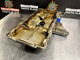 97-04 C5 CORVETTE 2 PIECE BATWING OIL PAN 12561829 OEM #880