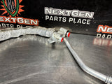 2001 C5 CORVETTE AC A/C LOW PRESSURE SIDE LINE COMPRESSOR TO CABIN OEM #1374