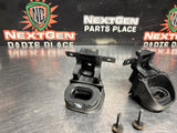 08-09 PONTIAC G8 UPPER RADIATOR BRACKETS OEM #1178