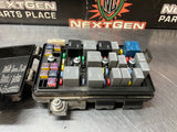 2008 C6 CORVETTE ENGINE BAY FUSE BOX 15940756 OEM #1226