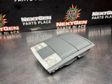 2016 FORD F350 OVERHEAD CONSOLE / DOME LIGHT OEM #1089