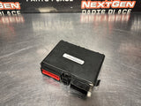 2007 C6 CORVETTE LH DRIVER SIDE SEAT MODULE OEM 15296303 #1255