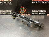2014 MUSTANG GT DASH SPEEDOMETER CLUSTER TRIM BEZEL OEM #1261
