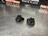 2012 CAMARO SS FRONT RADIATOR UPPER HOLD DOWN MOUNTS OEM #1372