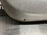 2011 GMC DENALI 1500 LH DRIVER FRONT LEATHER DOOR PANEL OEM #889