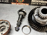 2011 FORD MUSTANG SHELBY GT500 8.8 RING AND PINION 3.73 GEARS 33K MILES OEM #1348