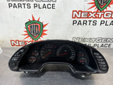 1999 C5 CORVETTE CLUSTER WITH BEZEL OEM 281,920 MILES #581