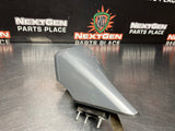 10-15 CAMARO SS LH DRIVER SIDE MIRROR SILVER OEM #982