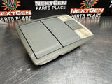 2011 FORD F250 OVERHEAD CONSOLE / DOME LIGHT OEM #978