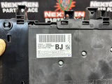 2015 FORD MUSTANG GT BCM INTERIOR CABIN FUSE BOX FR3T-15604-BJ OEM #1391
