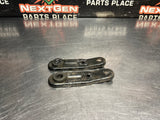 2005 CADILLAC CTS-V UPPER RADIATOR MOUNTS 25771546 OEM #1587