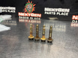 04-06 PONTIAC GTO CROSSMEMBER HARDWARE BOLTS OEM #1043