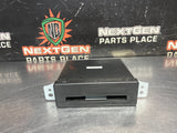 2015 GMC SIERRA 2500 CD PLAYER DISC DRIVE ASSEMBLY 13594481 OEM #1603