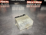 2014 FORD F350 DIESEL GLOW PLUG RELAY MODULE BC3A-12B533-BA OEM #1014