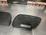 04-06 PONTIAC GTO KIDNEY GRILLES LH/RH OEM 92162540 92162542 #987