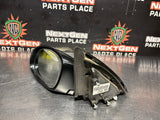 2004 PONTIAC GTO LH DRIVER SIDE MIRROR BLCK OEM #1191