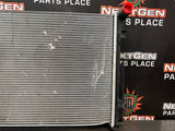 2004 PONTIAC GTO AUTOMATIC RADIATOR USED #1043