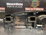 05-07 FORD F250 F350 HARLEY DAVIDSON EDITION DASH TRIM CLUSTER BEZEL OEM #1136