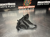 2013 FORD MUSTANG EMERGENCY BRAKE BOOT BLACK OEM #1264