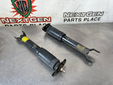 2005 C6 CORVETTE REAR SHOCKS LH AND RH OEM 10302879 #562