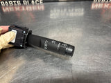 2010-2015 CAMARO WINDSHIELD WIPER STALK OEM 25991668