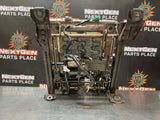 11-14 FORD MUSTANG RH PASSENGER POWER SEAT TRACK OEM #996