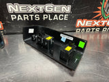 2014 FORD F350 LH & RH FRONT AND REAR DOOR WOODGRAIN WINDOW SWITCH SET OEM #1333