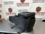 07-13 GMC  SIERRA DENALI 2500HD CENTER CONSOLE ASSEMBLY BLK OEM #534