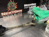 2016 FORD MUSTANG GT ELECTRIC STEERING RACK OEM FR3C-3D070-CG #1536