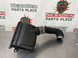 2004 PONTIAC GTO AIR INTAKE ASSEMBLY W MAF SENSOR OEM #560