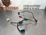 1999 C5 CORVETTE RH PASSENGER SEAT HARNESS OEM #486