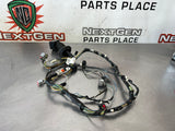 2011 FORD F250 DRIVER FRONT DOOR HARNESS OEM BC3T-14631-BMA #238