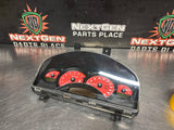 2004 PONTIAC GTO CLUSTER ASSEMBLY AUTO 92123211 OEM #4025