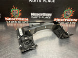 2010 FORD F-350 DIESEL DASH CLUSTER INSTRUMENT TRIM BEZEL 8C34-25044D70-C #949
