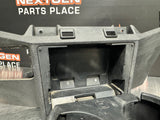 2008 FORD F250 BLK CUP HOLDER CENTER DASH 8C34-2504608-N OEM #714