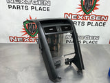 08-09 PONTIAC G8 RADIO BEZEL TRIM PANEL OEM #307