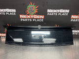 2015 FORD MUSTANG GT TRUNK FILLER PANEL W CAMERA OEM FR3B-6343504-LC59B8 #824
