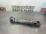 2013 FORD F150 LOWER STEERING COLUMN SHAFT BL34-3C662-AC OEM #587